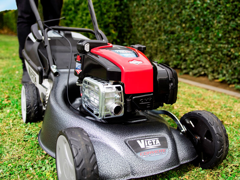 Choosing a Victa Lawn Mower