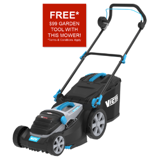 18V Single Battery 37cm Mower