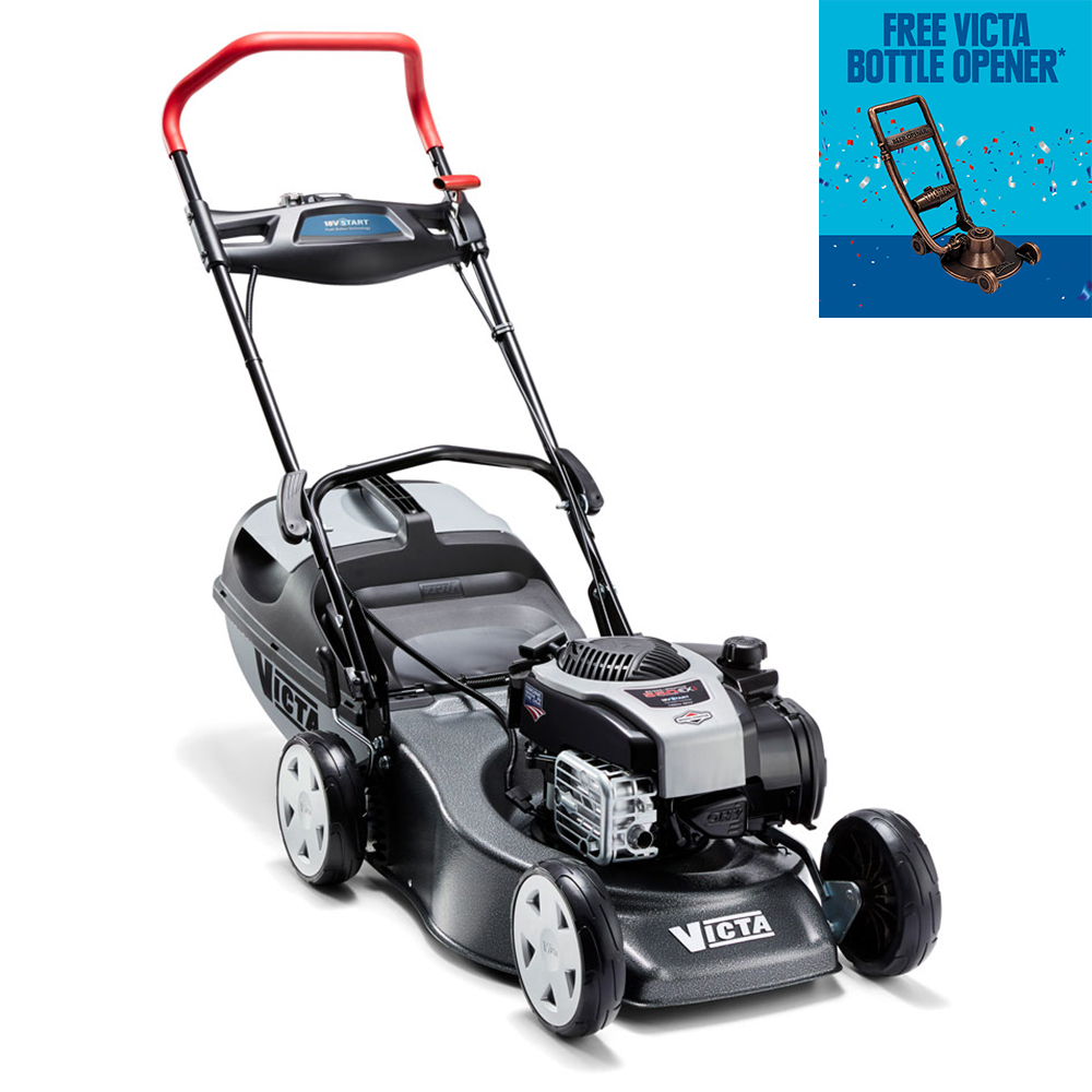 Corvette 18V Starter Mower