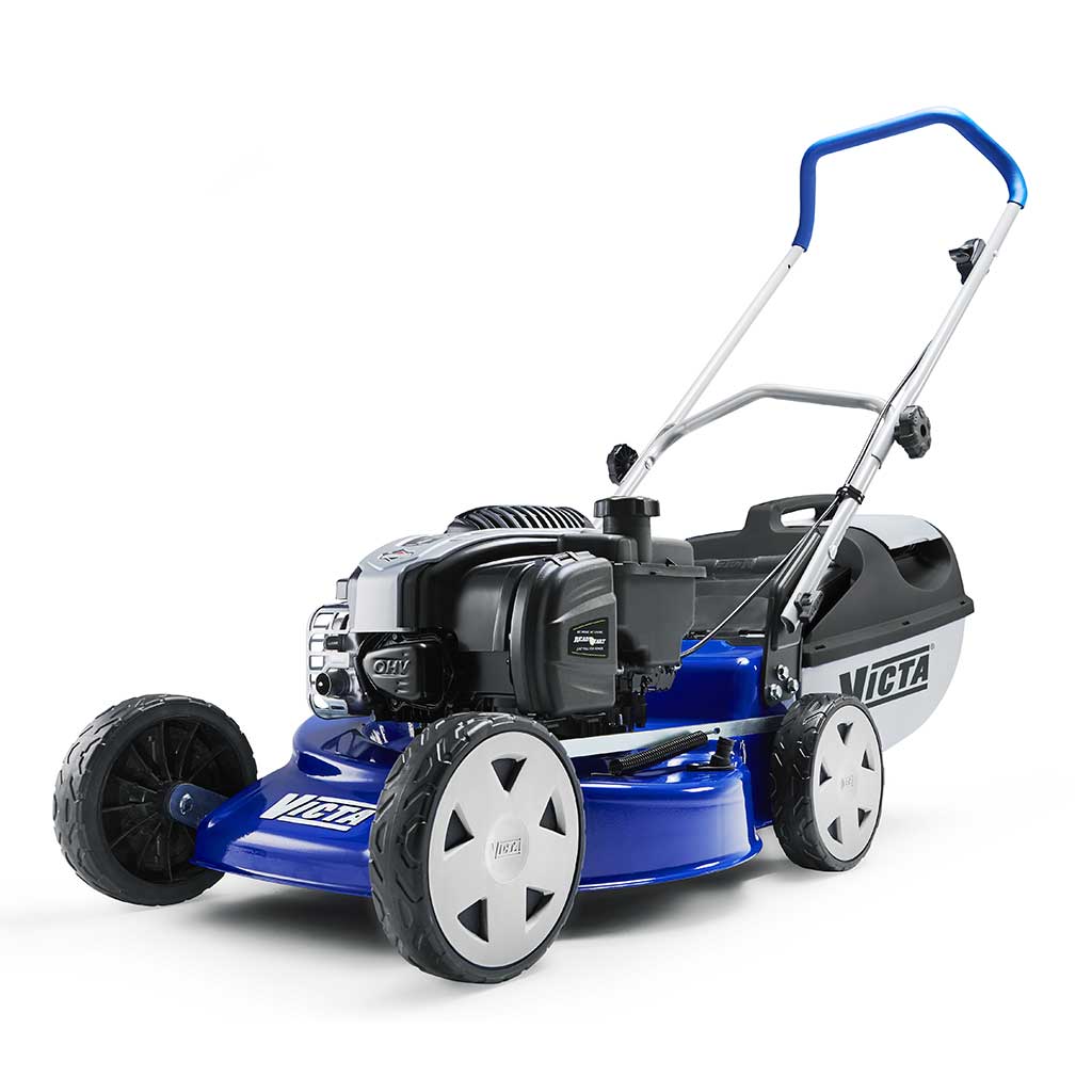 victa toy lawn mower