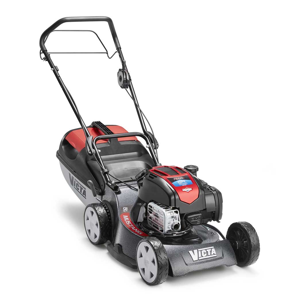 Lawn Mowers Push Self Propelled Lawn Mowers Victa