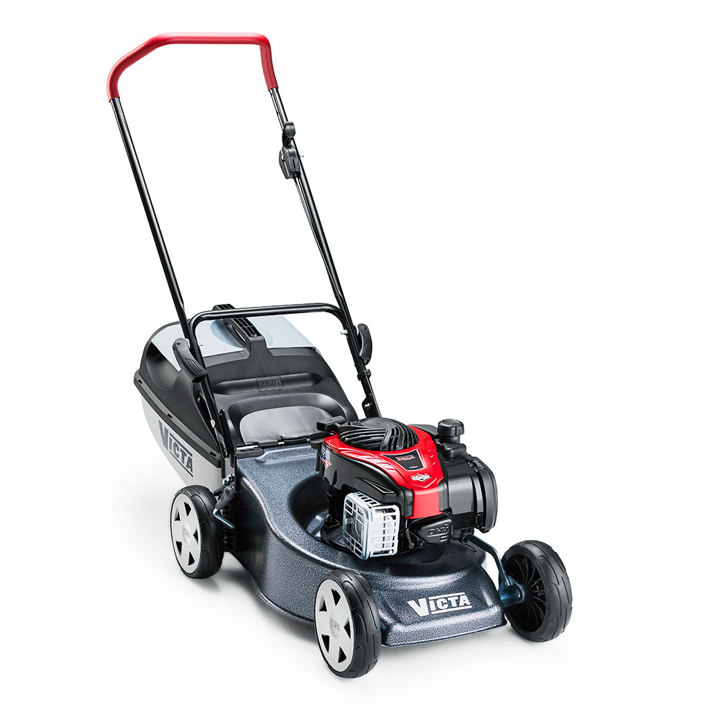 victa toy lawn mower