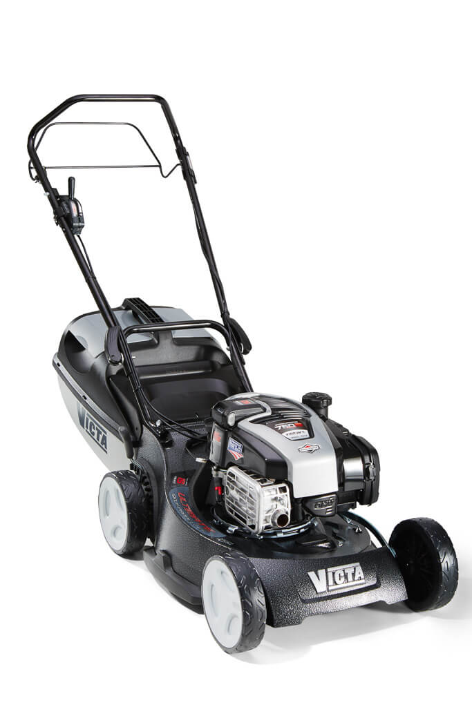 Lawn Mowers Push Self Propelled Lawn Mowers Victa