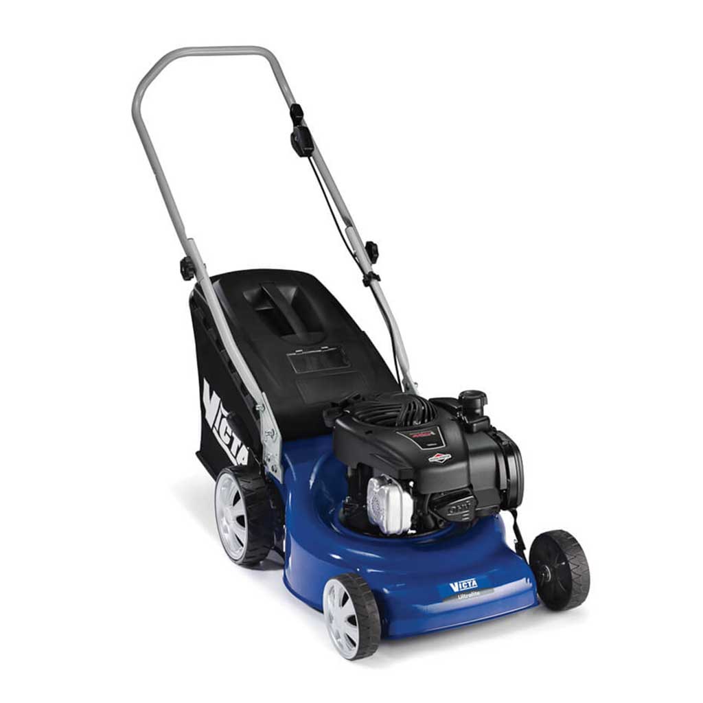 Lawn Mowers Push Self Propelled Lawn Mowers Victa