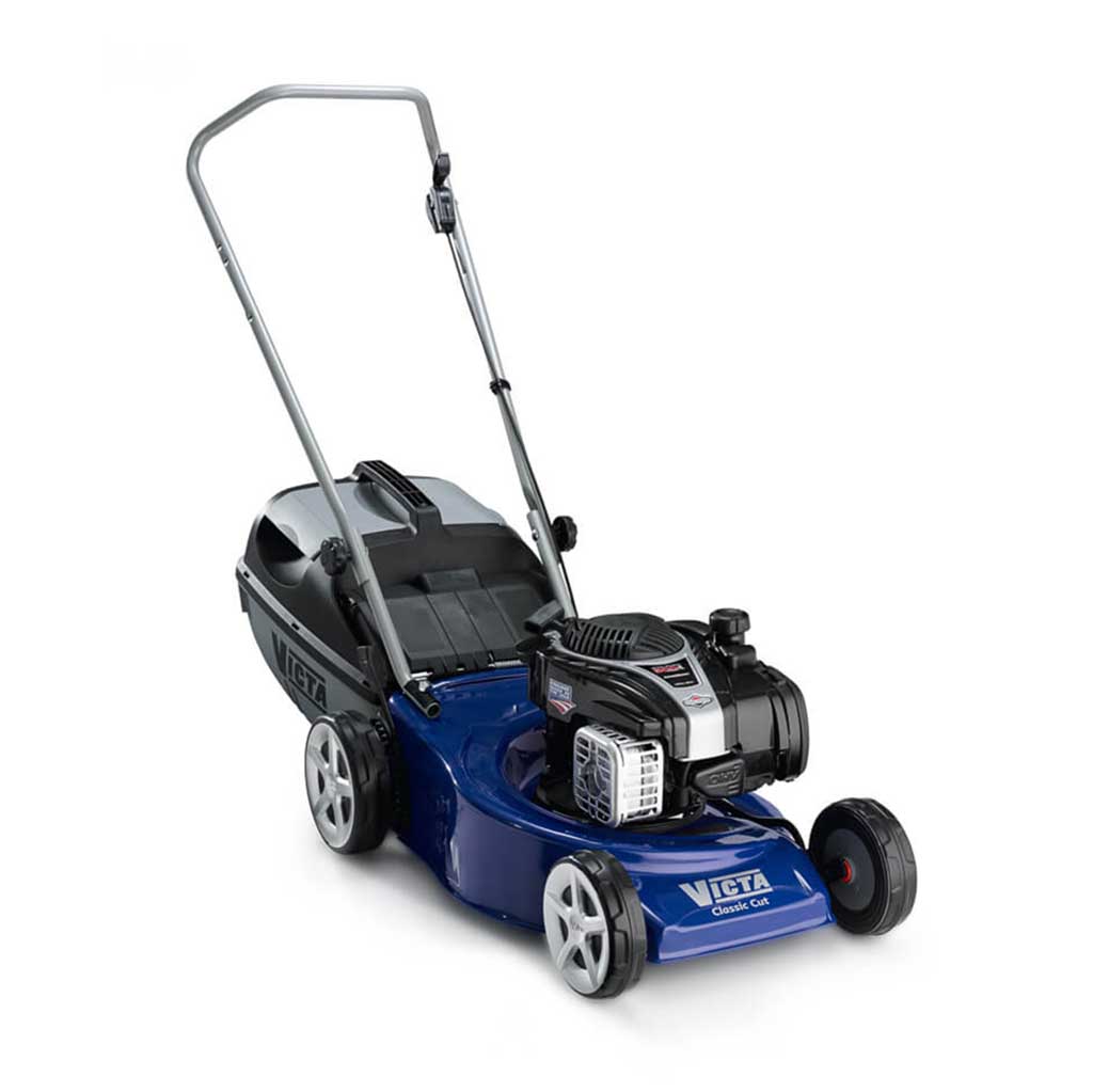 Lawn Mowers: Push & Self Propelled Lawn Mowers | Victa