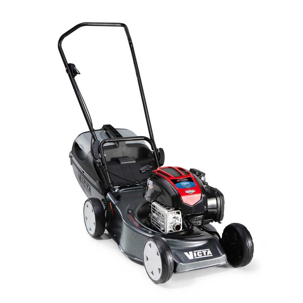 Lawn Mowers Push Self Propelled Lawn Mowers Victa