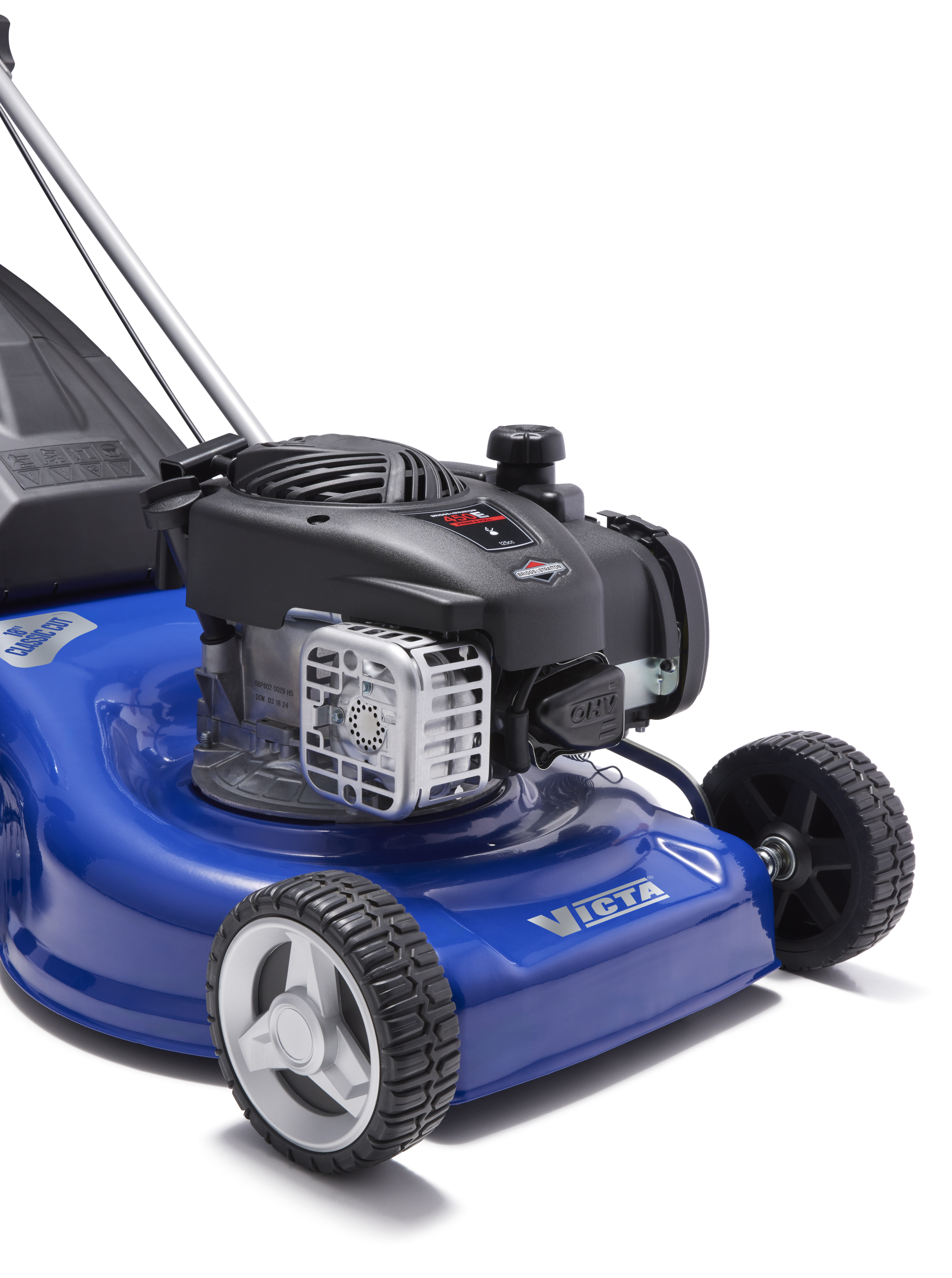 Victa Classic Cut