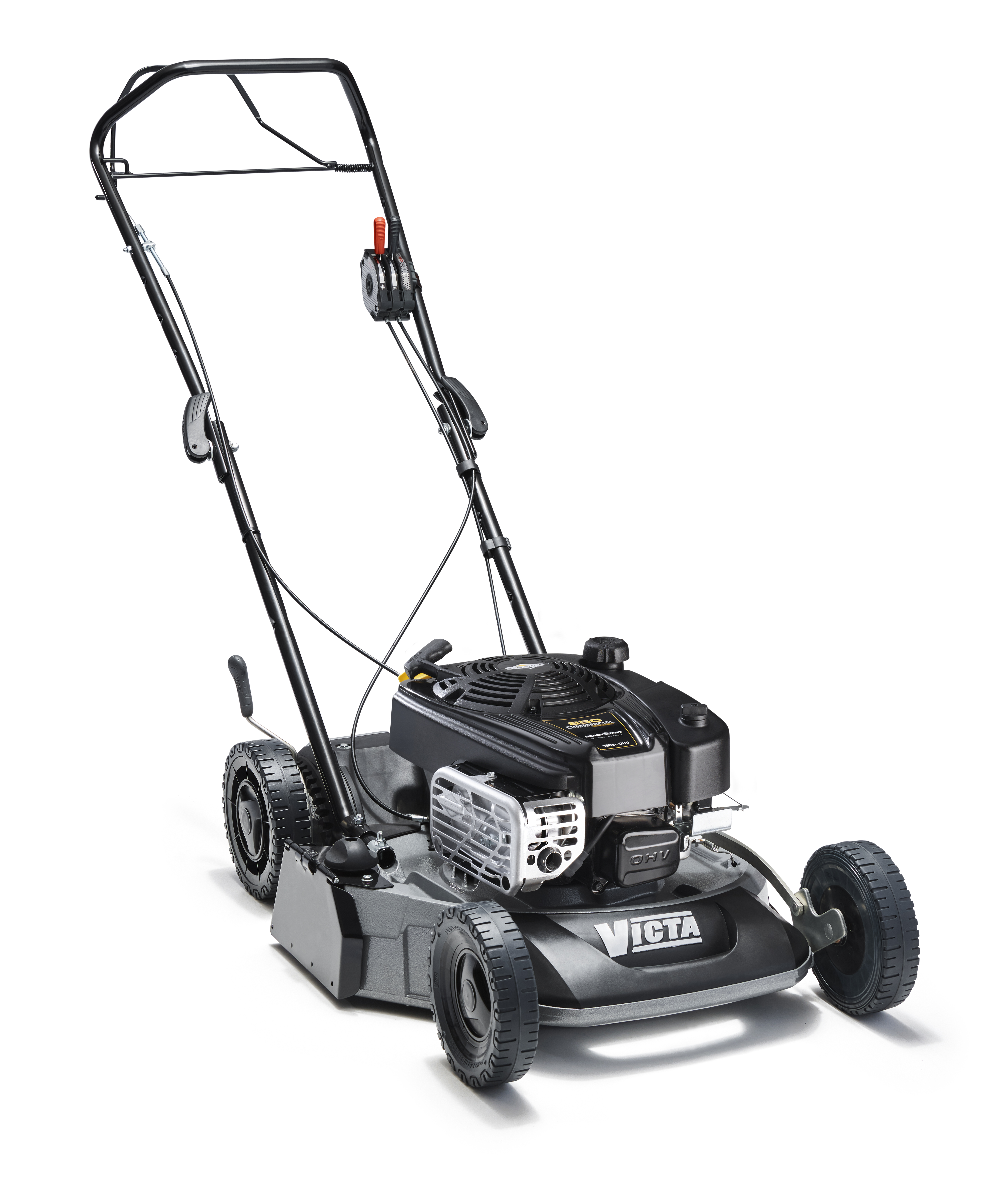 Mulchmaster 560