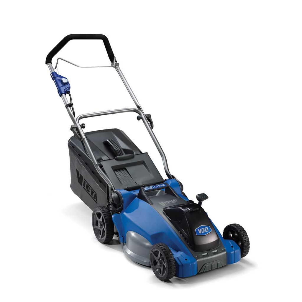 victa toy lawn mower