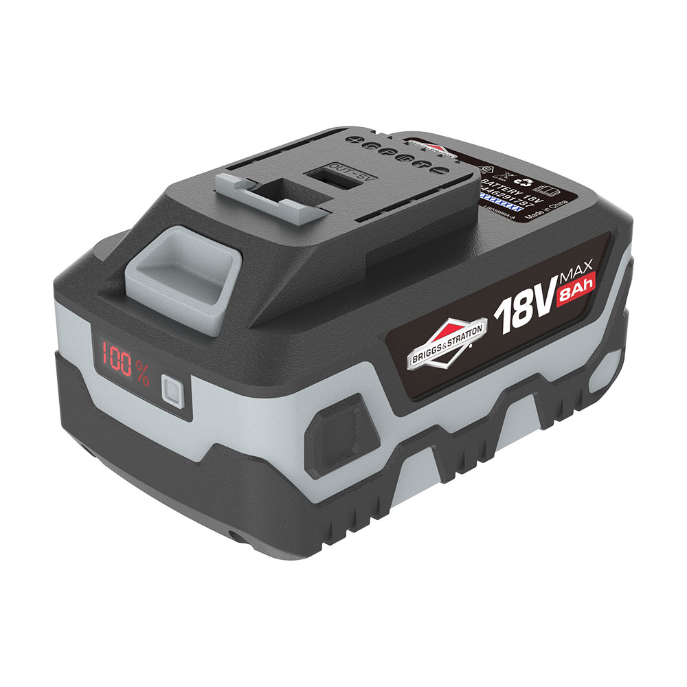 18V 8.0Ah Battery