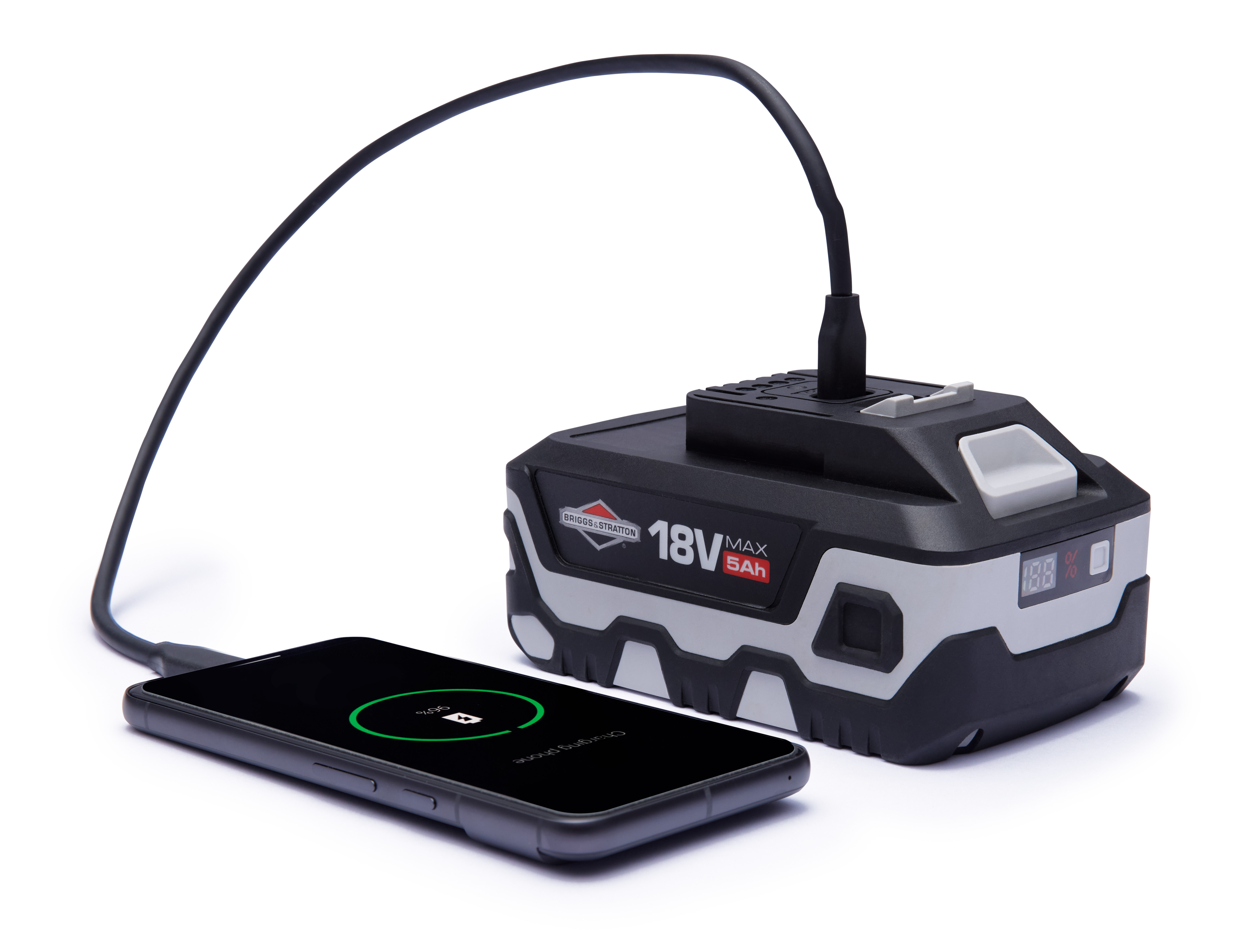 18V 5.0Ah USBC Battery