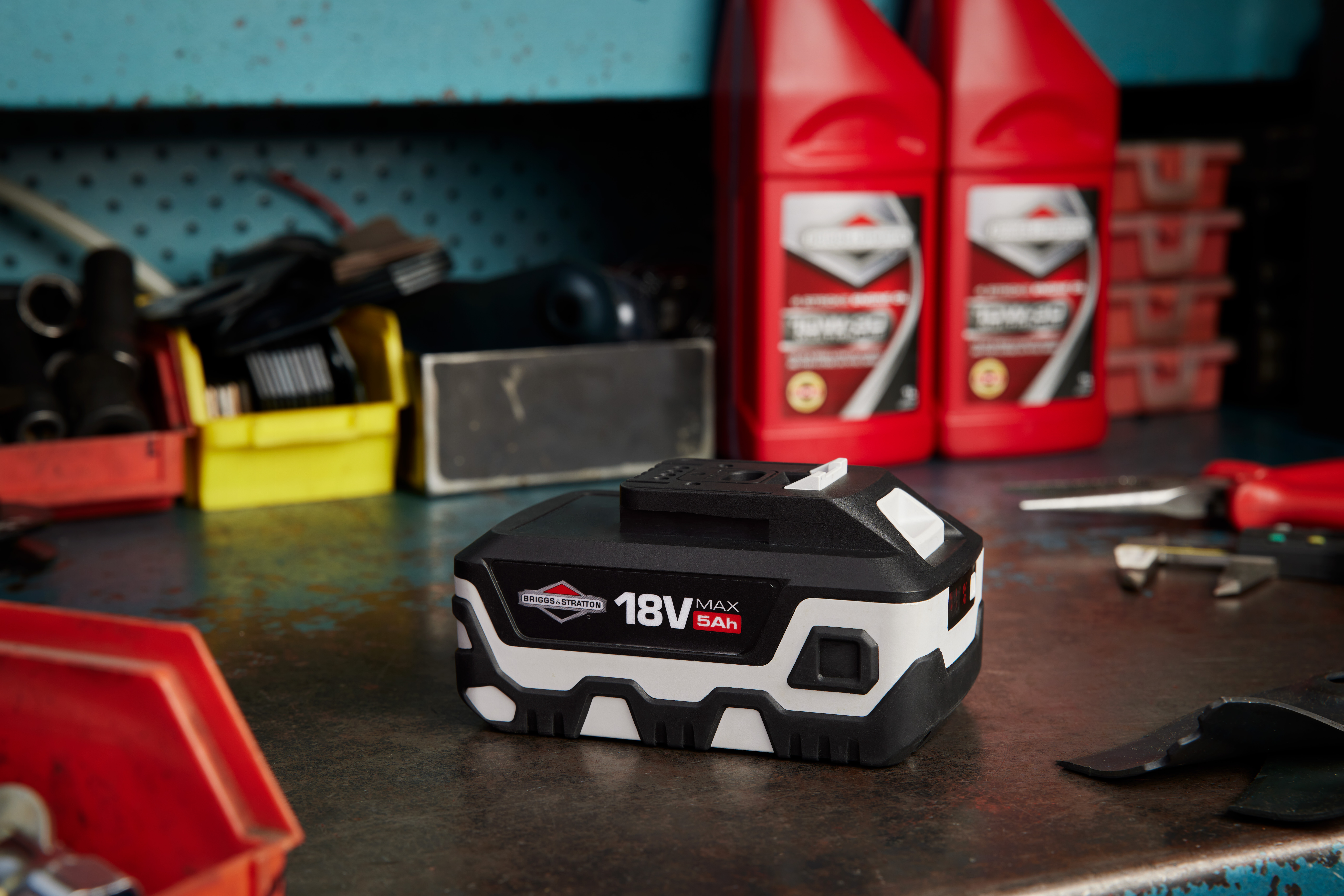 18V 5.0Ah USBC Battery