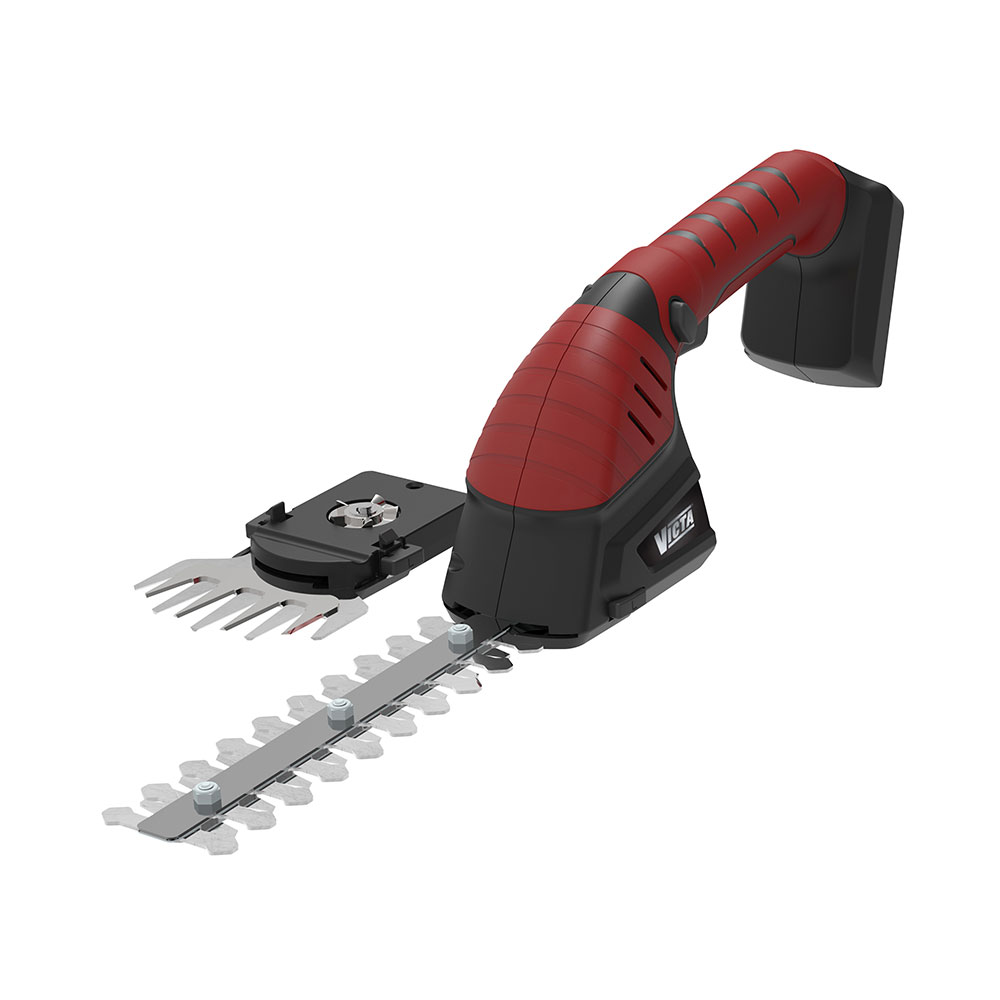 18V Hedge Trimmer and Shears