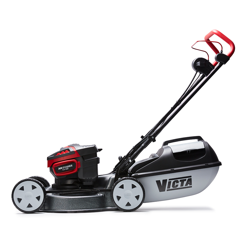 16 Corvette Twin 18V Lawn Mower 900W Skin