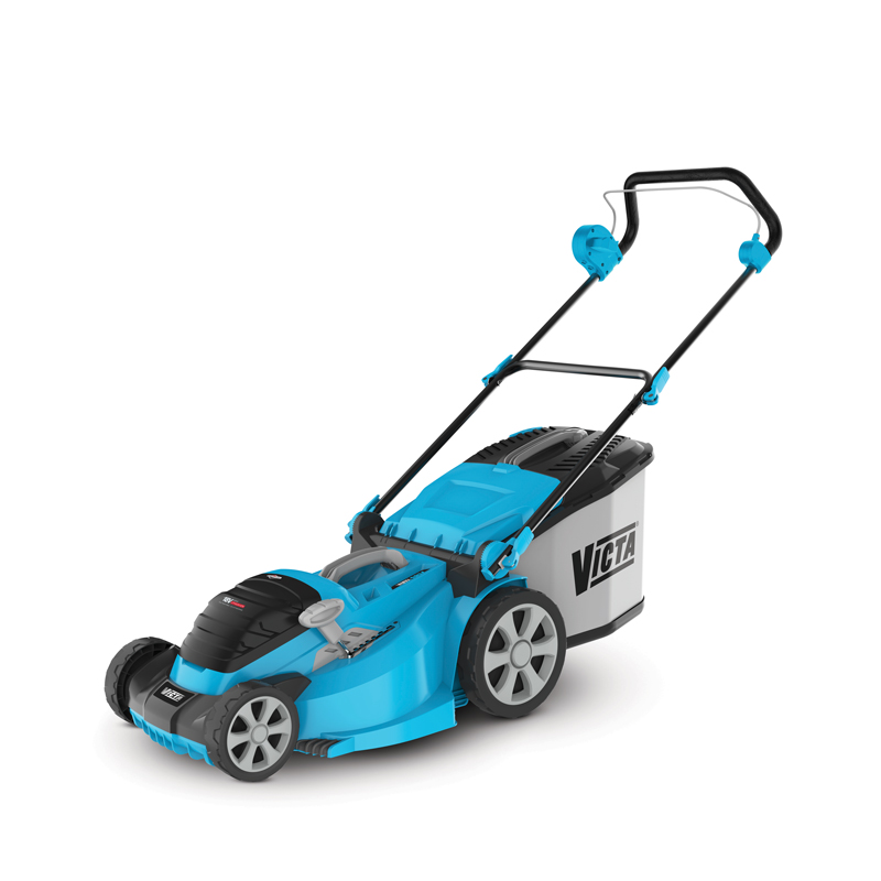 18V Dual Battery 44cm Mower Kit 18V Dual Battery 44cm Mower Kit