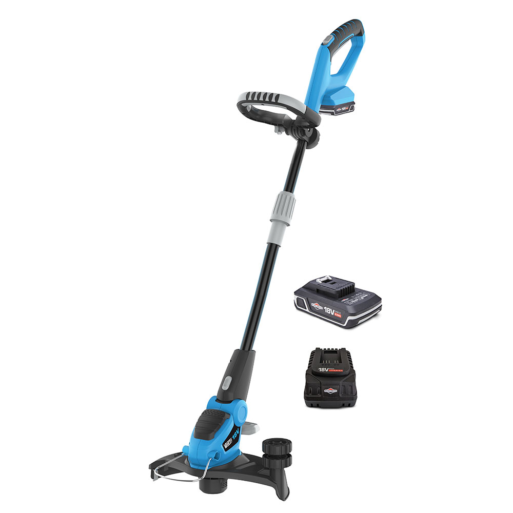 18V LithiumIon Line Trimmer