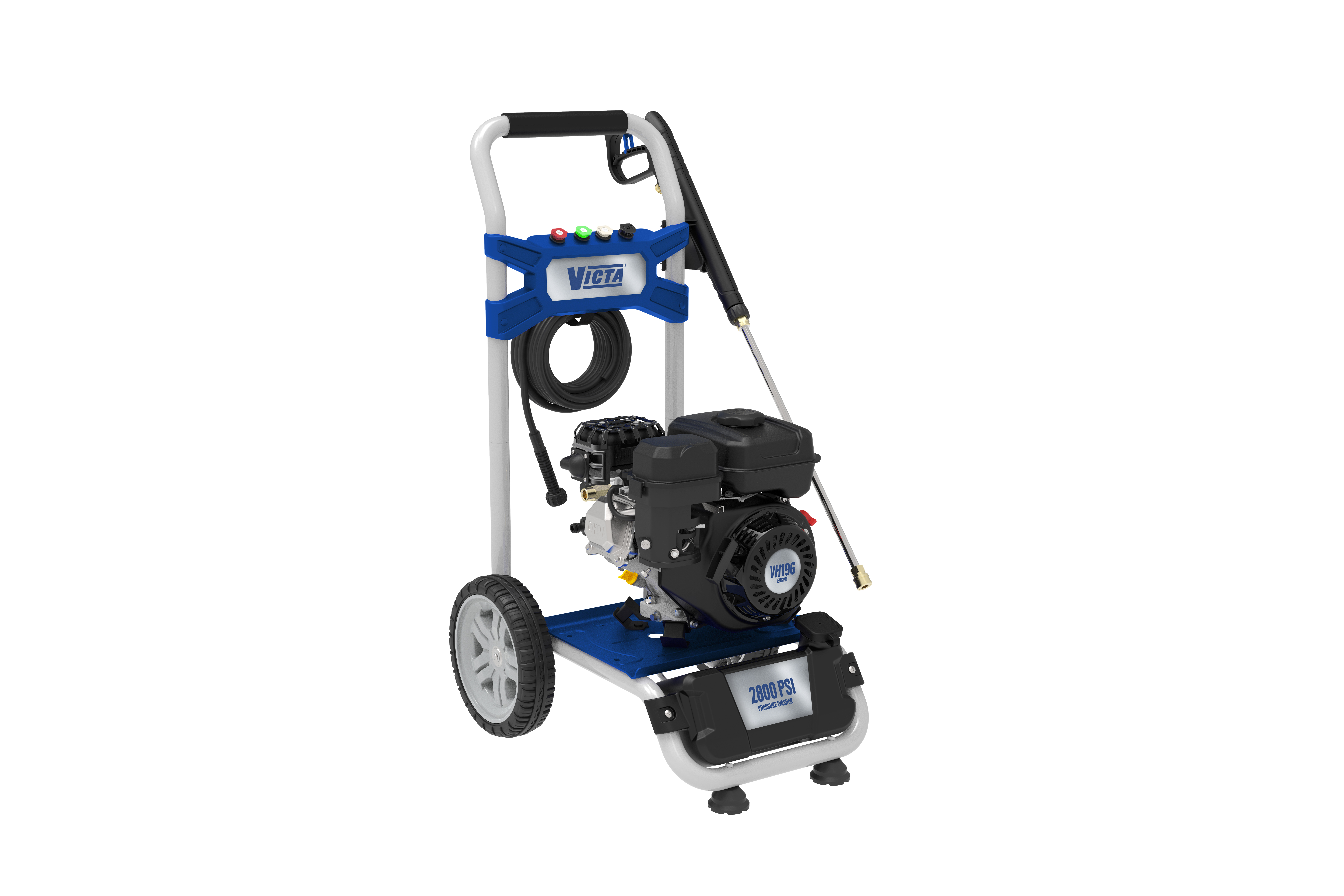 Victa 2800 PSI Petrol Pressure Washer 