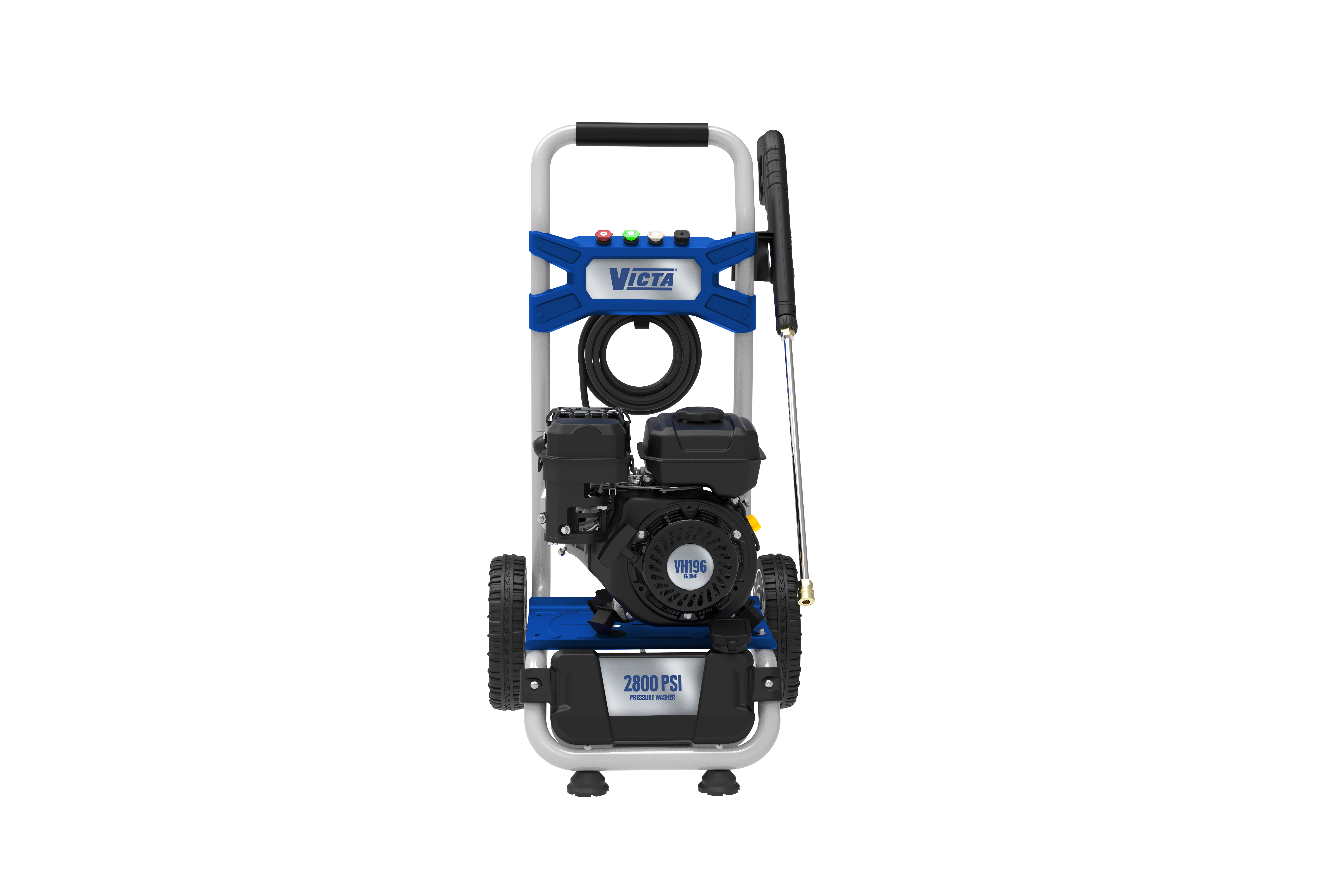 Victa 2800 PSI Petrol Pressure Washer 