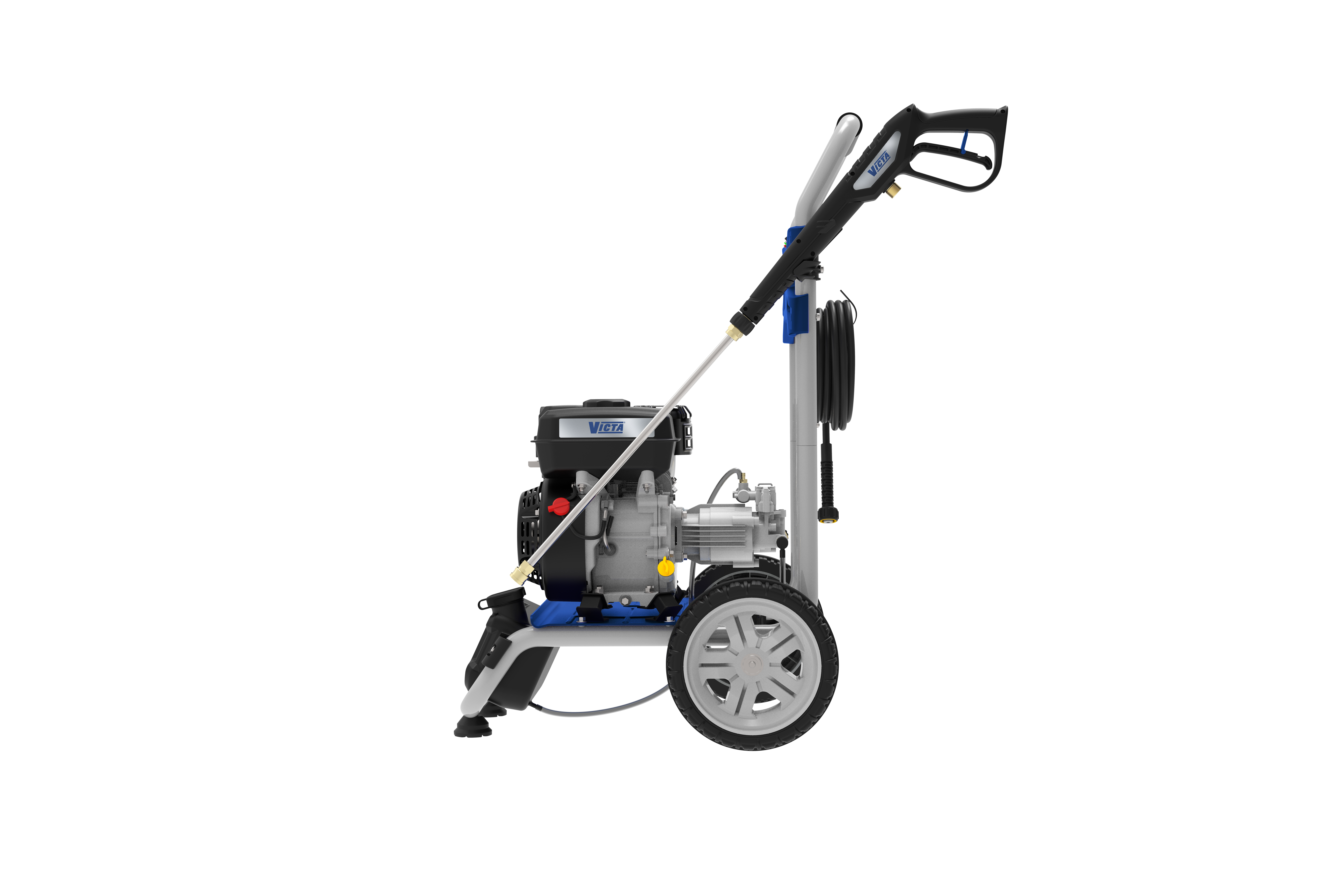 Victa 2800 PSI Petrol Pressure Washer 