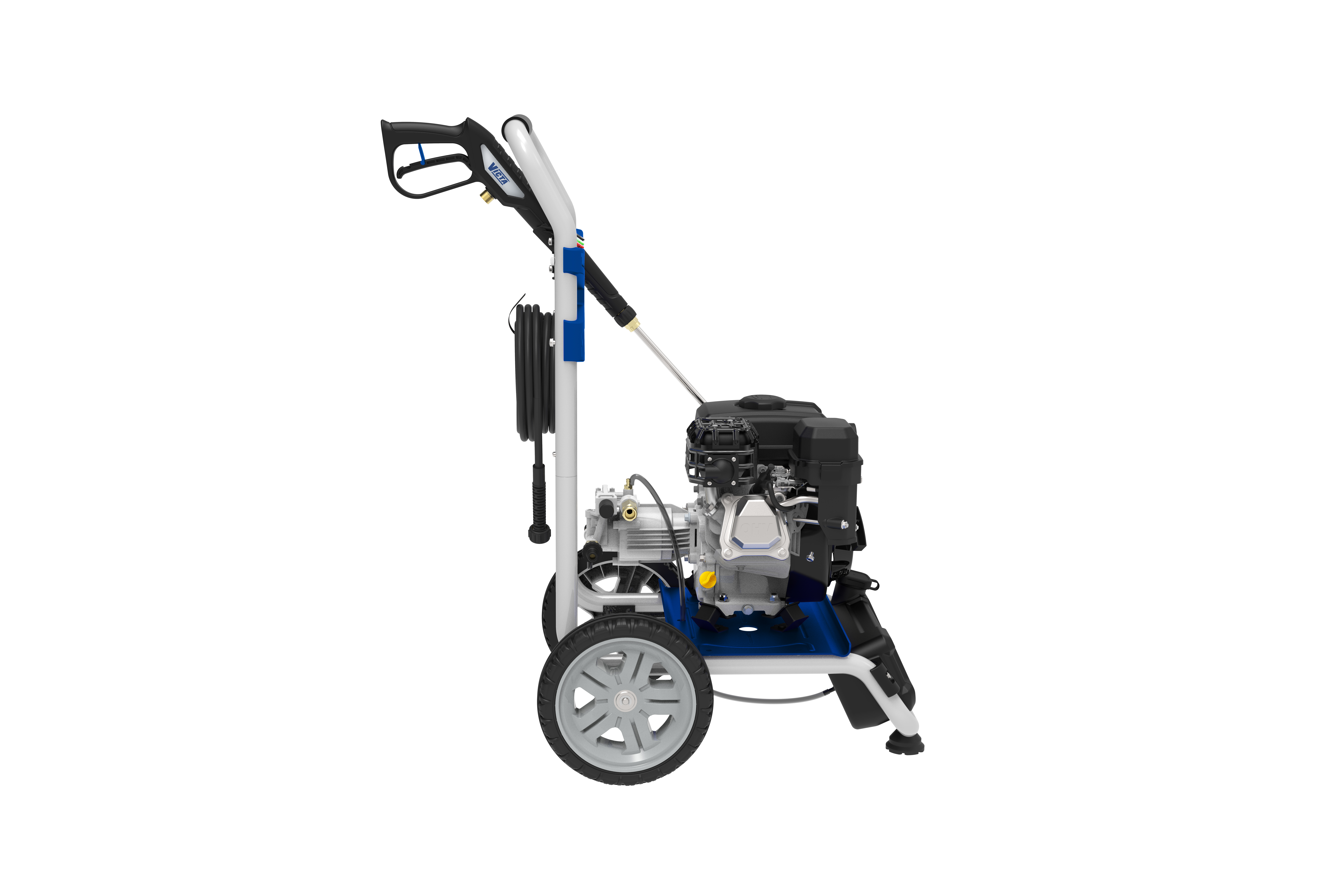 Victa 2800 PSI Petrol Pressure Washer 