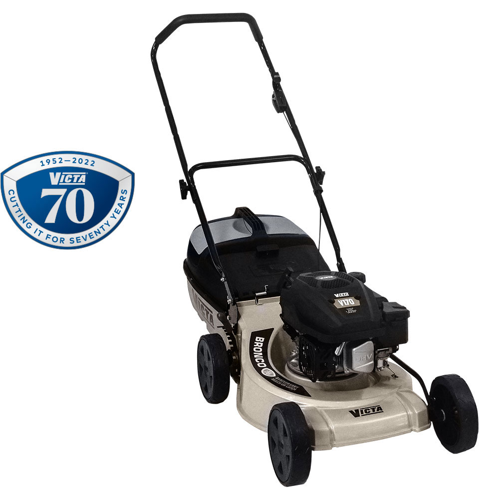 Bronco V170 Anniversary Mulch or Catch