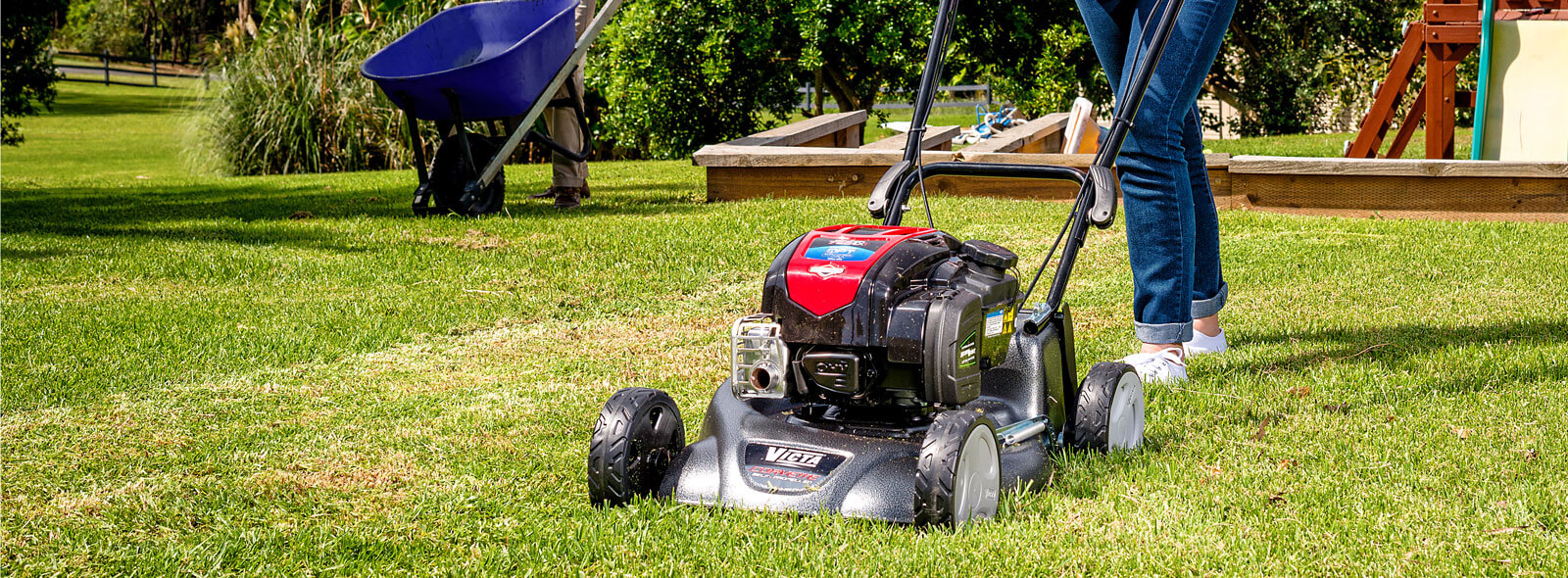 Victa Lawn Mower Buying Guide