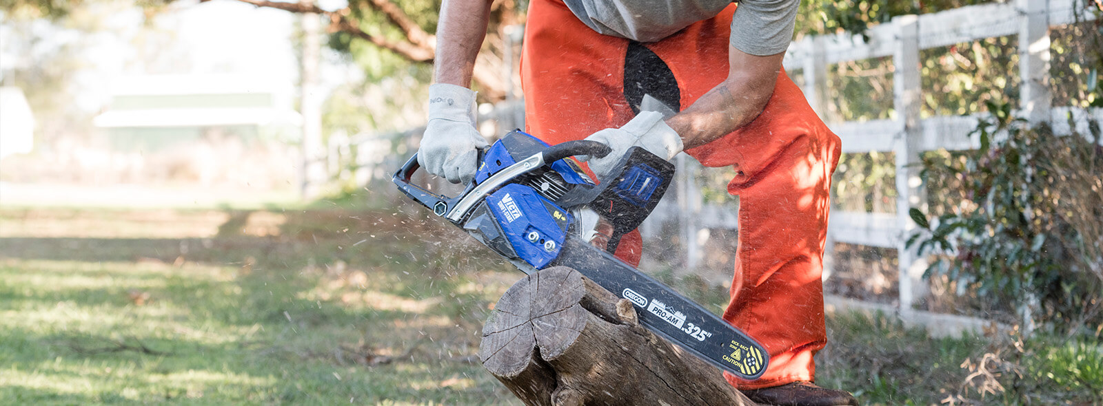 Victa Petrol Chainsaws