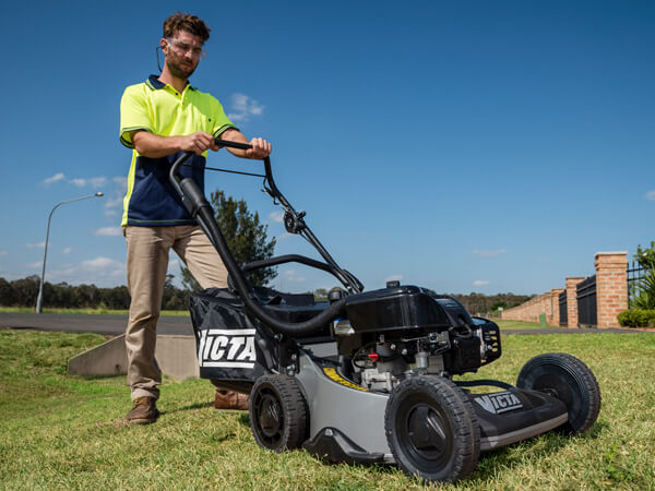 Victa Professional Lawn Mowers