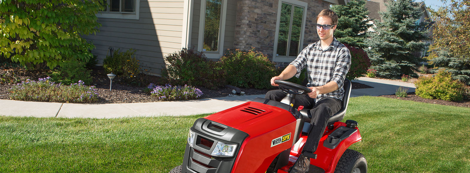 Victa Mower Finance