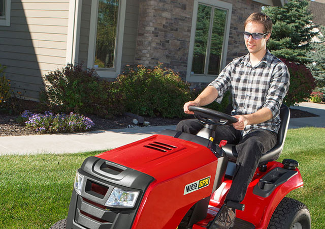 Victa Mower Finance