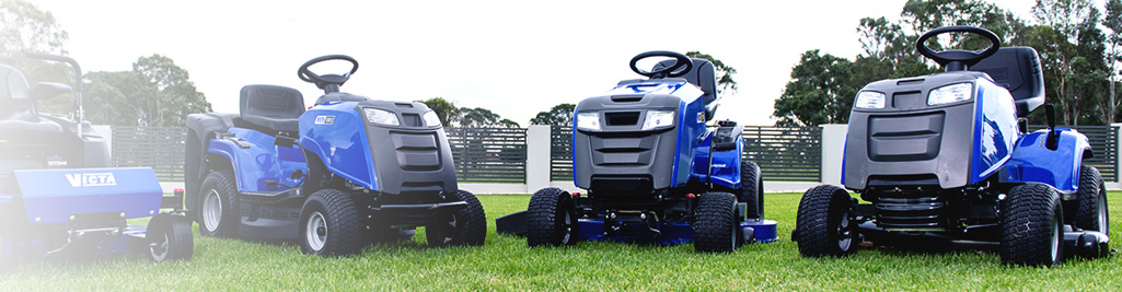 Victa Riding Mower Buying Guide