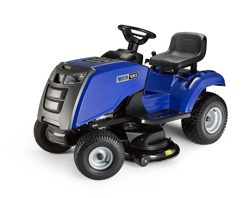 Victa ride outlet on mower