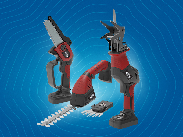 NEW Victa Corvette 18V Mini Handheld Range