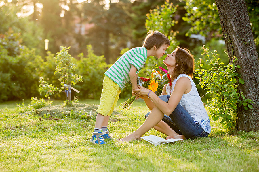 Incredible Mums Do It All