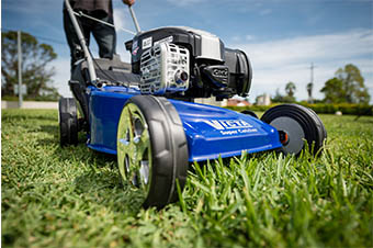 Benefits of Mowing Your Lawn Benefits of Mowing Your Lawn by Victa