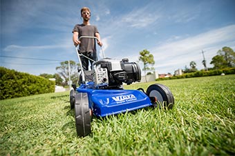 Lawn Mower Height