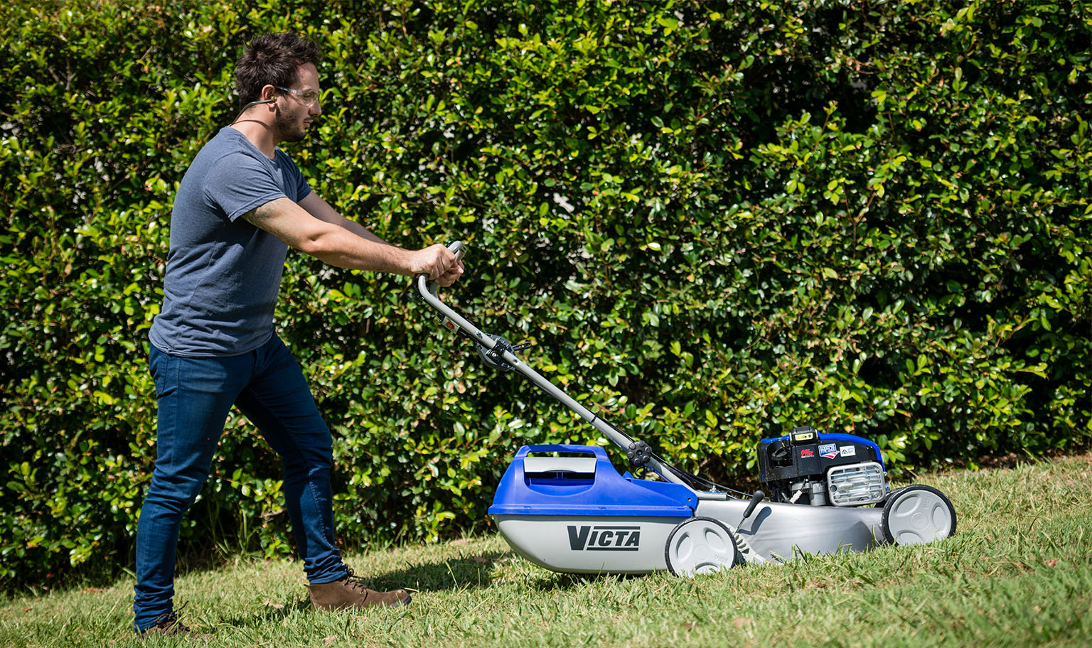 Adjust Mowing Schedule How to Adjust Mowing Schedule in Winter by Victa