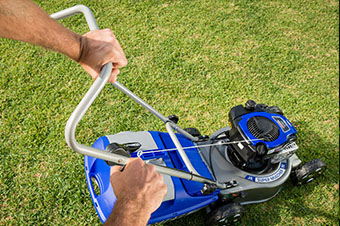 Lawn Care after Winter Rainfall Lawn Care after Winter Rainfall by Victa