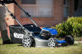 82V 21 Inch Wide Cut Mower Kit 82V 21 Inch Wide Cut Mower Kit by Victa