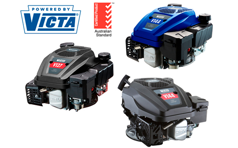 Victa engine 2025