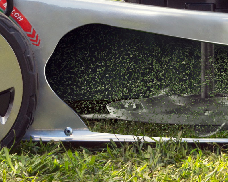 Ultimate Mulching Technology