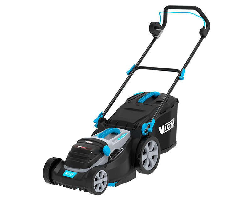 Battery Powered Mowers and Lawn Equipment